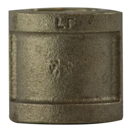 34 LEAD FREE COUPLING